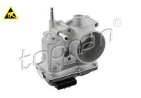 Throttle body