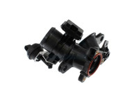 Throttle body