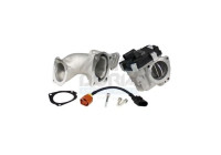 Throttle body