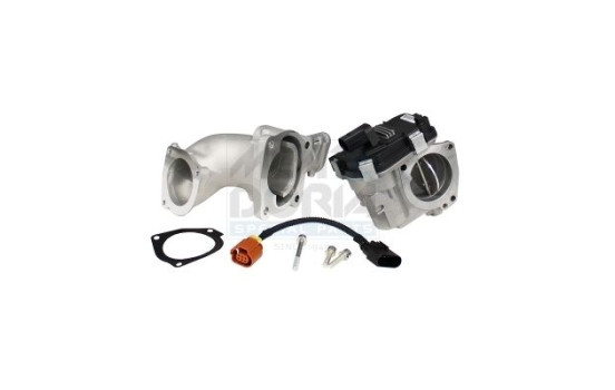 Throttle body