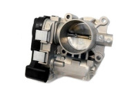 Throttle body