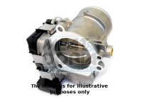 Throttle body