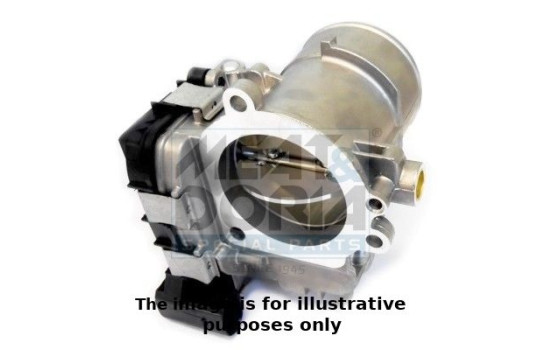 Throttle body