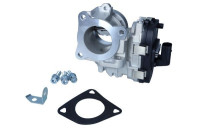 Throttle body