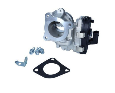 Throttle body