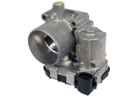 Throttle body