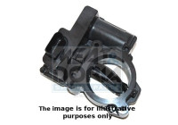 Throttle body