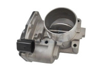 Throttle body