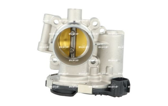 Throttle body