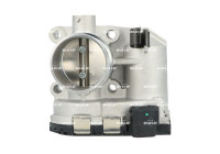 Throttle body