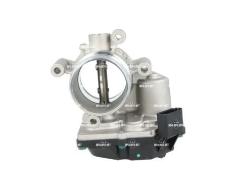 Throttle body