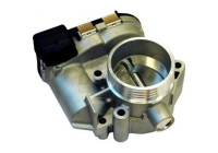 Throttle body