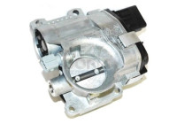 Throttle body