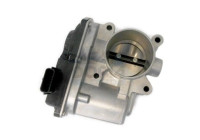 Throttle body