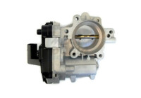 Throttle body