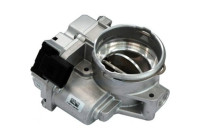 Throttle body