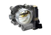 Throttle body