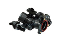 Throttle body
