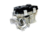 Throttle body