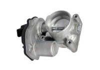 Throttle body