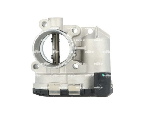 Throttle body