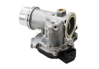 Throttle body
