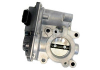 Throttle body