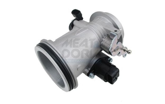 Throttle body