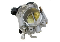 Throttle body