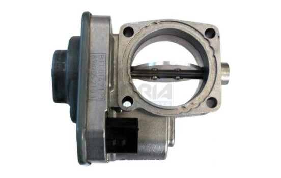 Throttle body