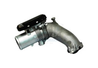 Throttle body