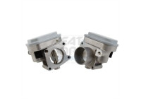 Throttle body