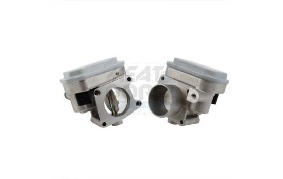 Throttle body