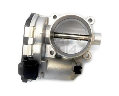Throttle body