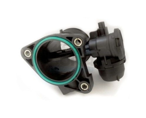 Throttle body