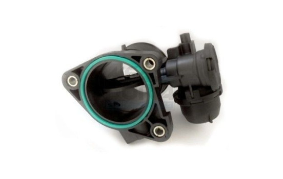 Throttle body