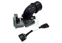Throttle body