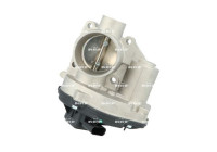 Throttle body