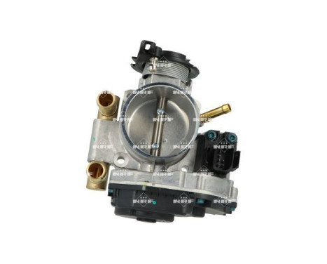 Throttle body