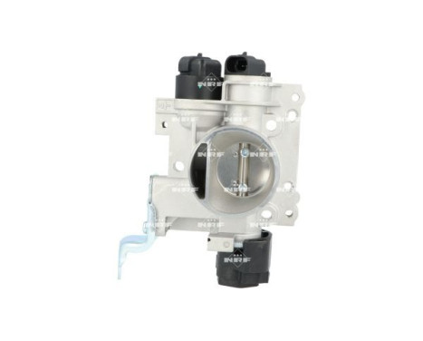 Throttle body