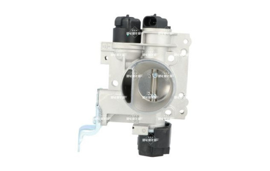 Throttle body