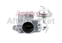 Throttle body