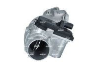 Throttle body