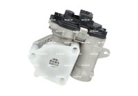 Throttle body