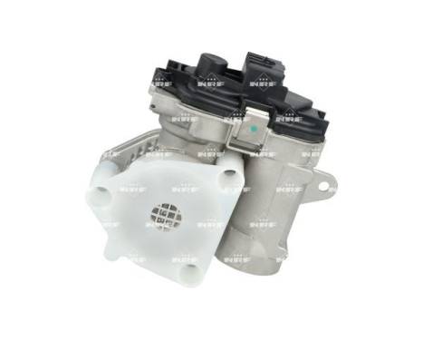 Throttle body