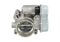 Throttle body
