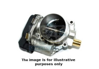Throttle body