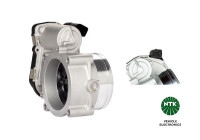 Throttle body