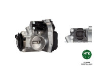 Throttle body