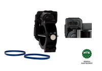 Throttle body